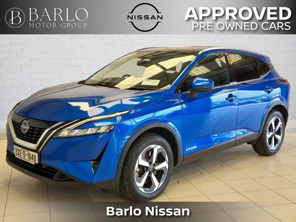 2023 Nissan Qashqai