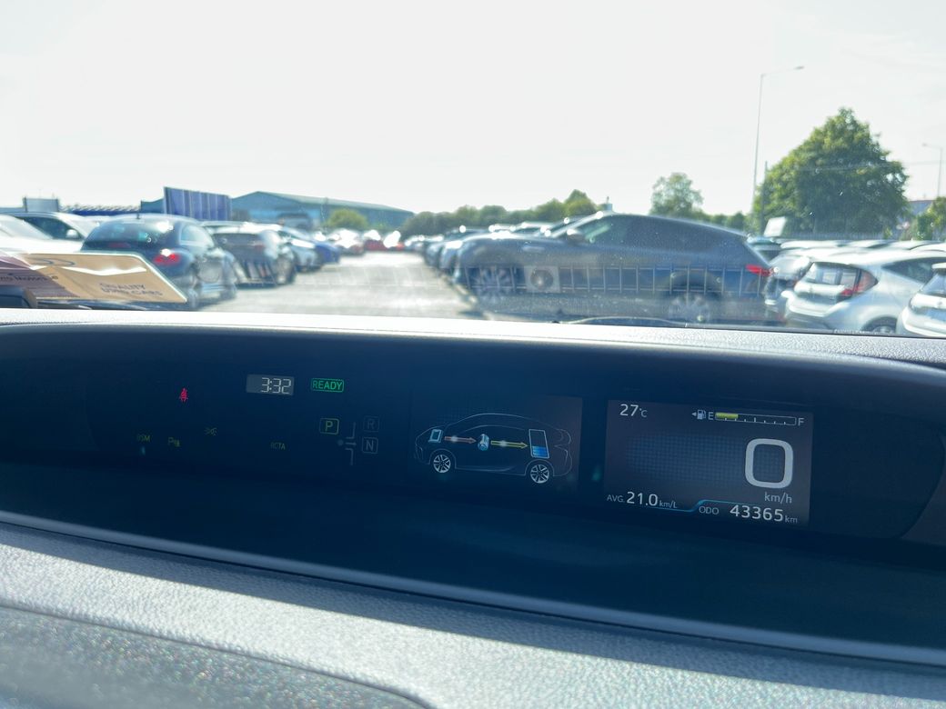 2020 Toyota Prius