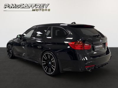 2015 BMW 3 Series