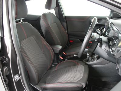 2021 Ford Puma