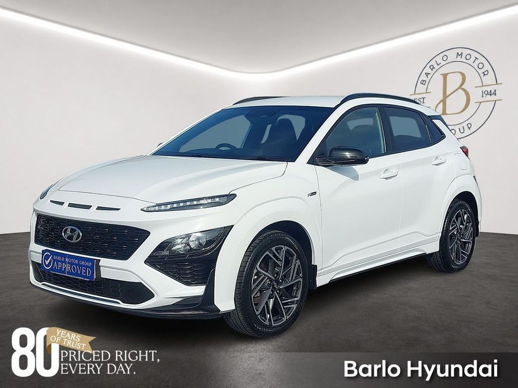 2022 Hyundai Kona