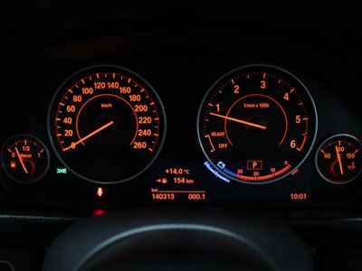 2017 BMW 4 Series