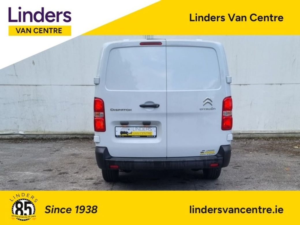 2024 Citroen Dispatch
