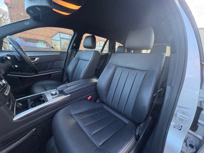 2015 Mercedes-Benz E Class