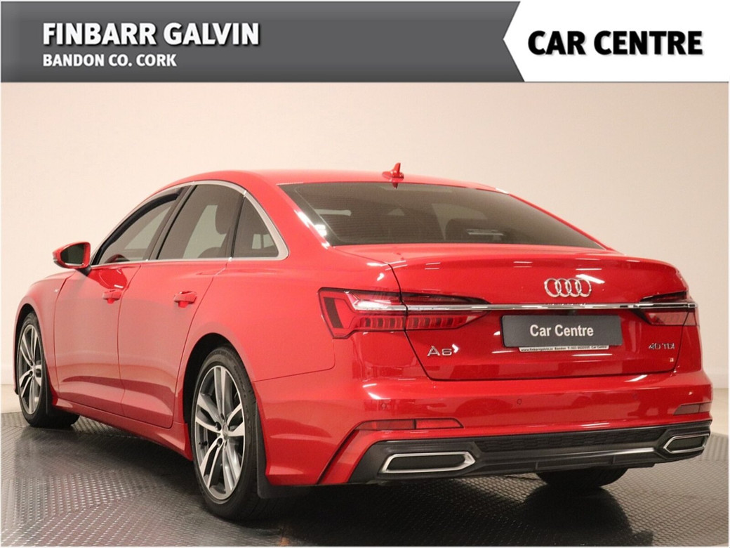 2019 Audi A6