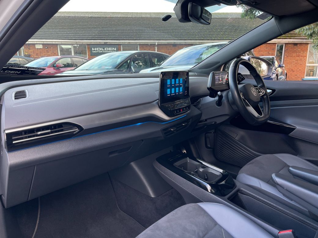 2022 Volkswagen ID.4