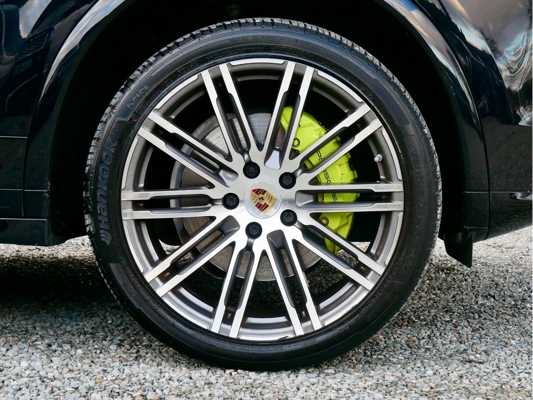 2017 Porsche Cayenne