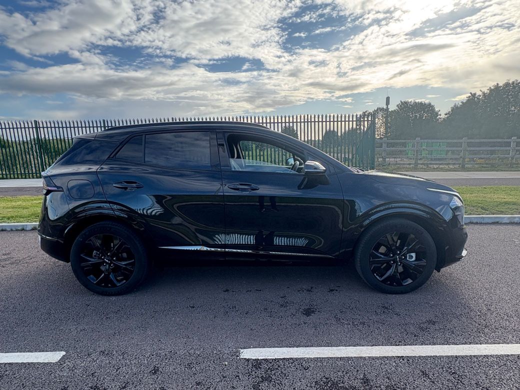 2025 Kia Sportage