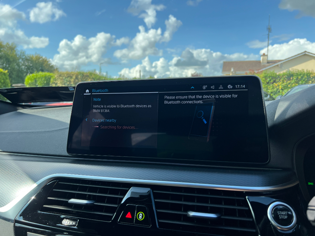 2022 BMW 5 Series