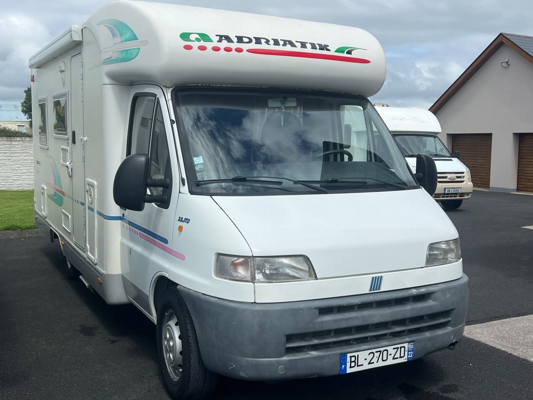 2002 Fiat Adria