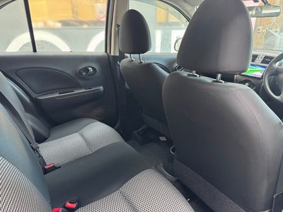 2019 Nissan March