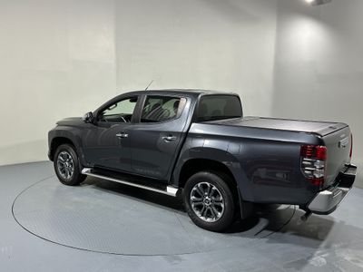 2020 Mitsubishi L200