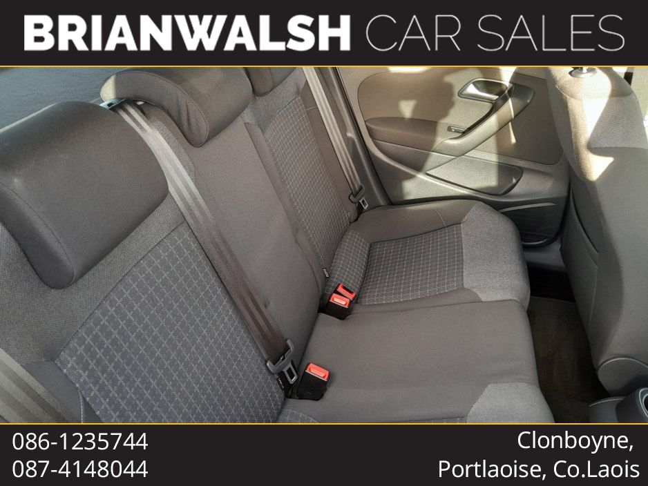 2016 Volkswagen Polo