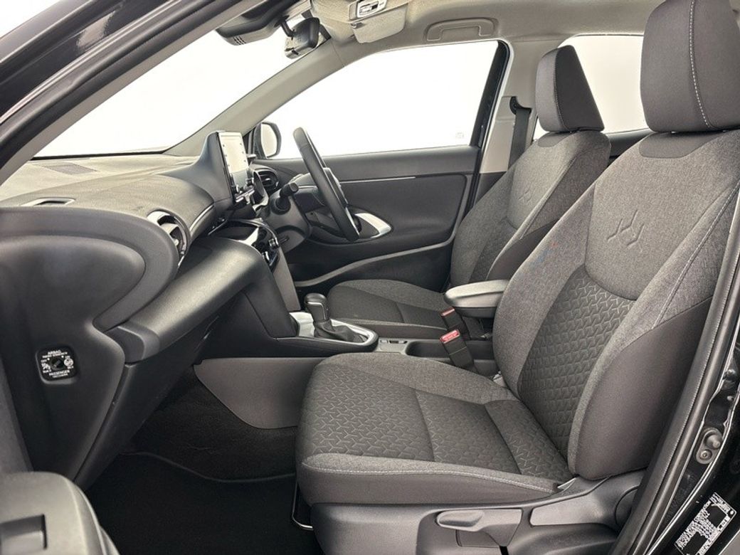 2023 Toyota Yaris Cross