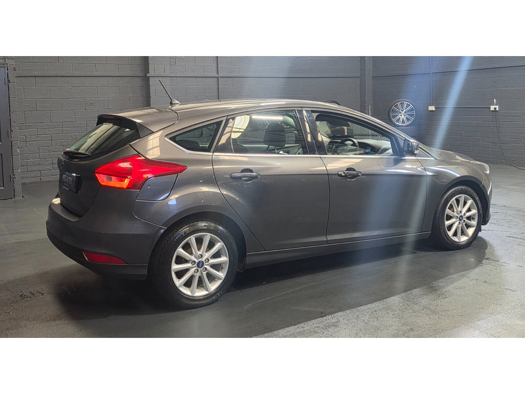 2019 Ford Focus