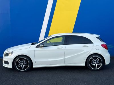 2014 Mercedes-Benz A Class