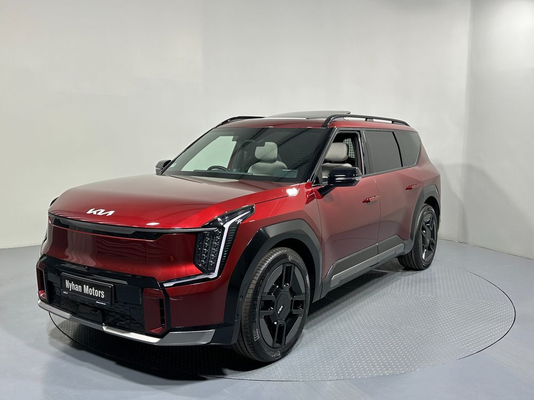2026 Kia EV9