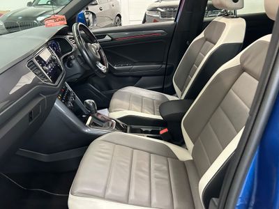 2021 Volkswagen T-Roc