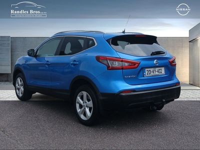 2020 Nissan Qashqai