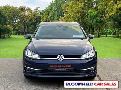 2017 Volkswagen Golf