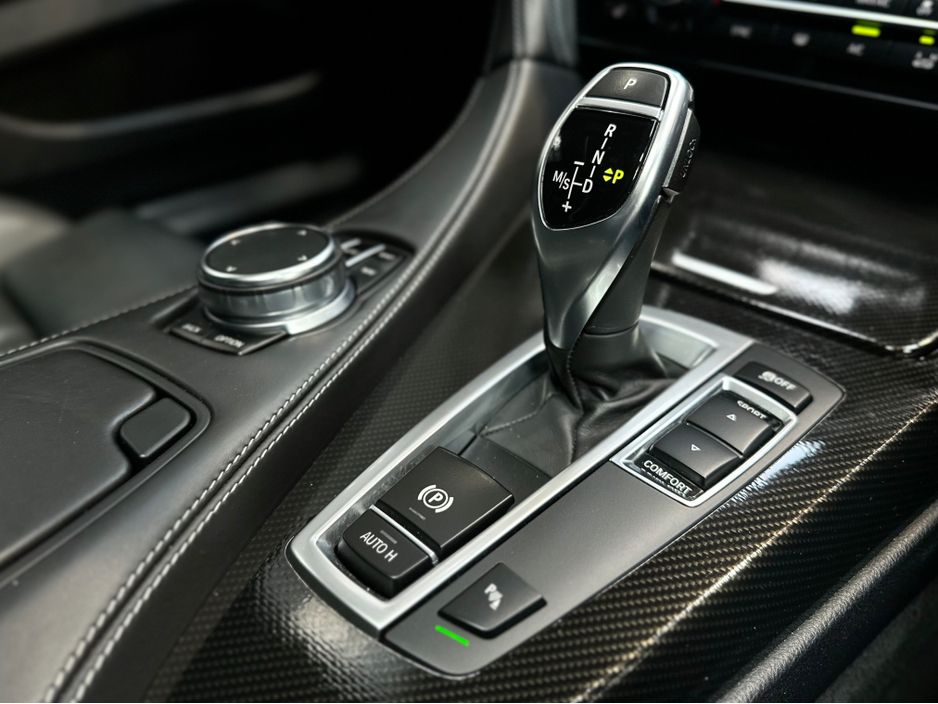 2018 BMW 6 Series