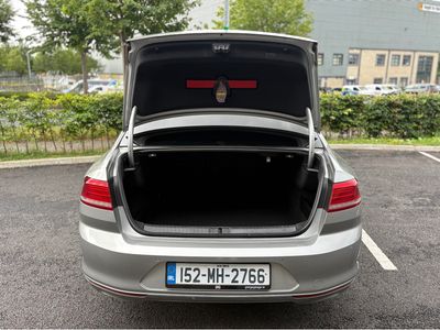 2015 Volkswagen Passat