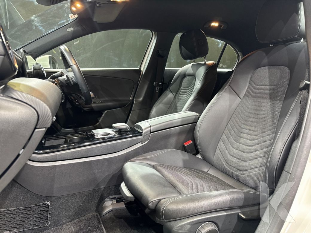 2019 Mercedes-Benz A Class