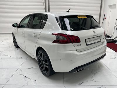 2021 Peugeot 308