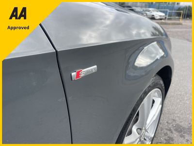 2018 Audi A3