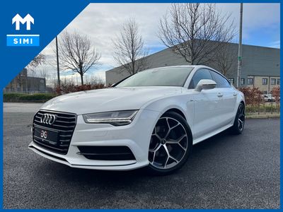 2017 Audi A7