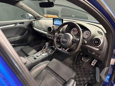 2016 Audi S3
