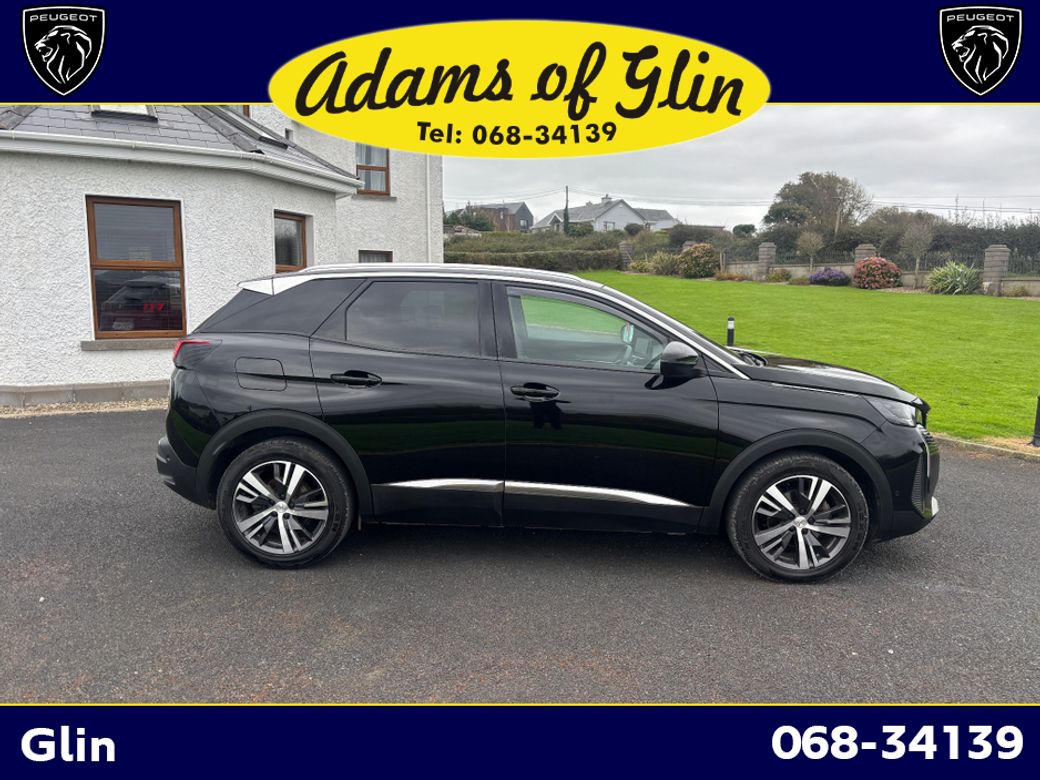 2023 Peugeot 3008