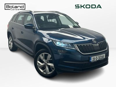 2021 Skoda Kodiaq