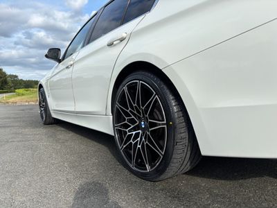 2017 BMW 3 Series