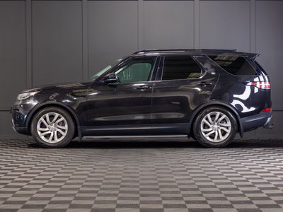 2020 Land Rover Discovery