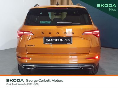 2023 Skoda Karoq