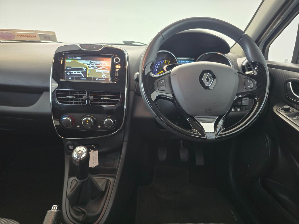 2014 Renault Clio