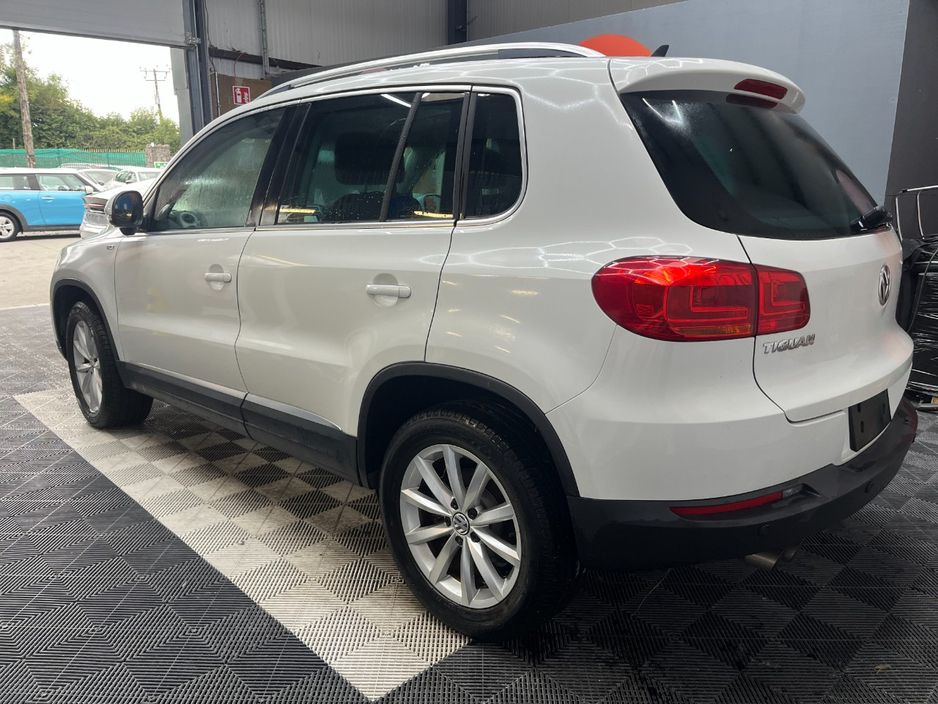 2016 Volkswagen Tiguan