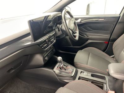 2022 Ford Focus