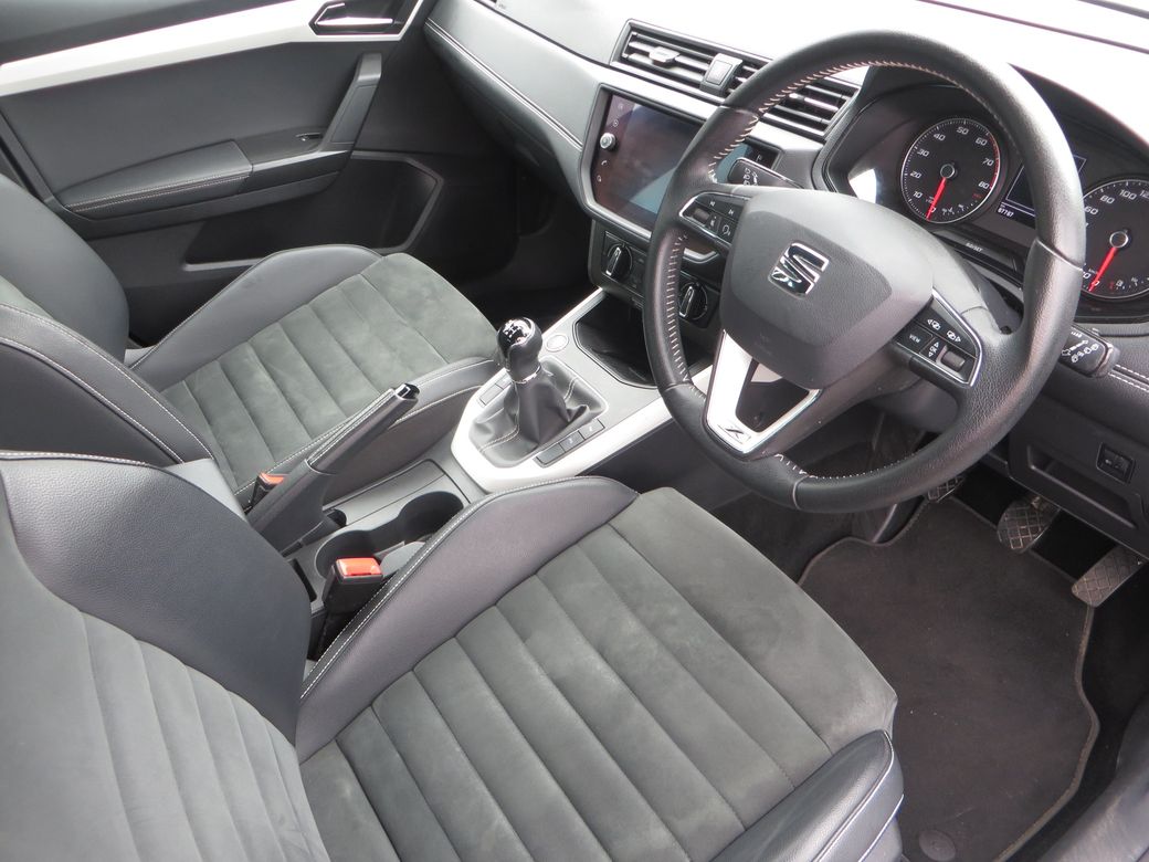2020 SEAT Arona