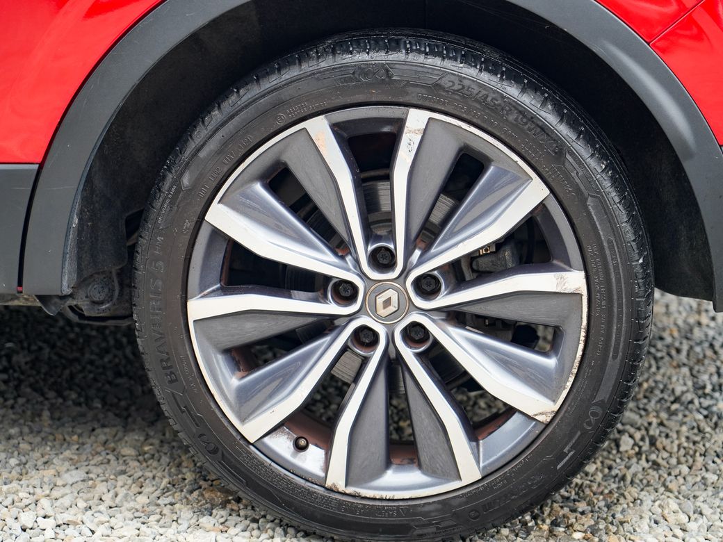 2018 Renault Kadjar