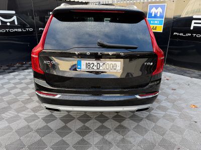 2018 Volvo XC90