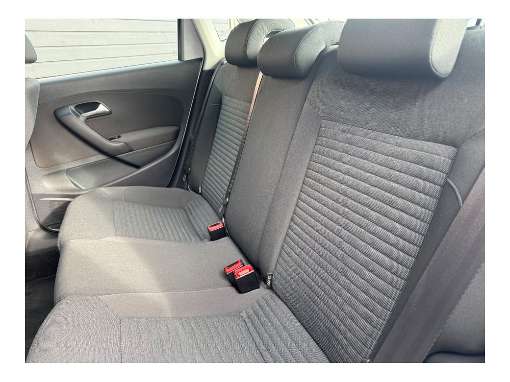 2012 Volkswagen Polo