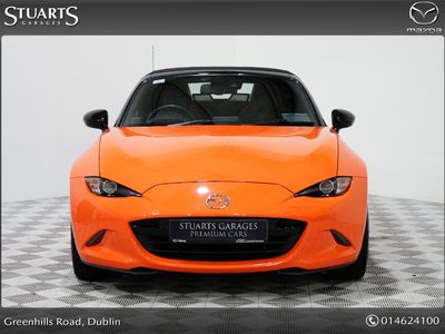 2019 Mazda MX-5