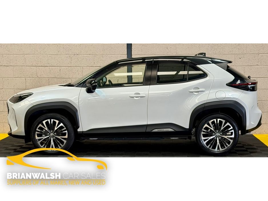 2021 Toyota Yaris Cross