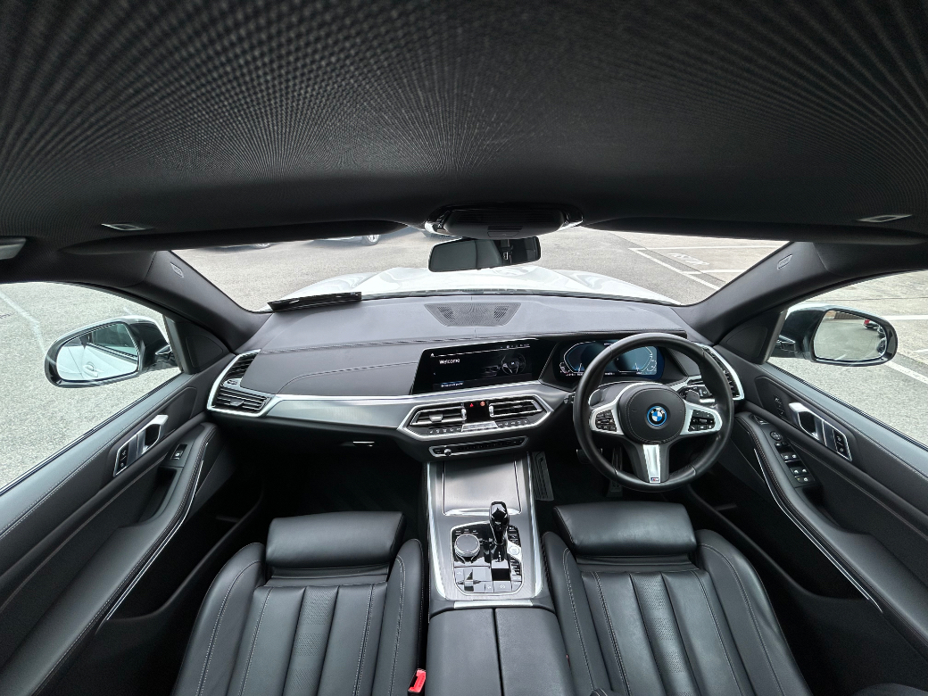 2022 BMW X5