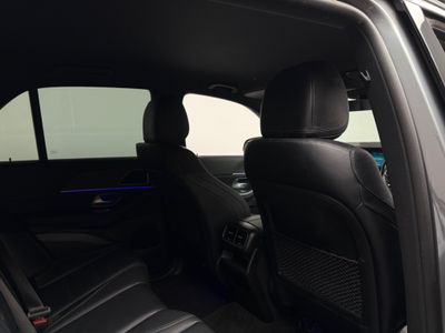 2021 Mercedes-Benz GLE Class