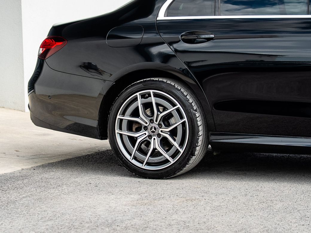 2021 Mercedes-Benz E Class