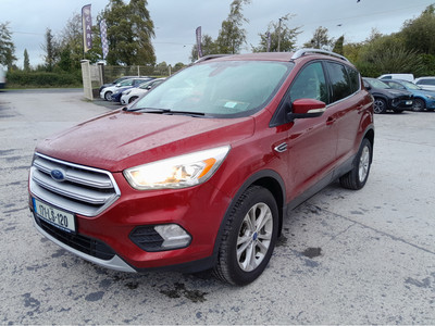 2017 Ford Kuga