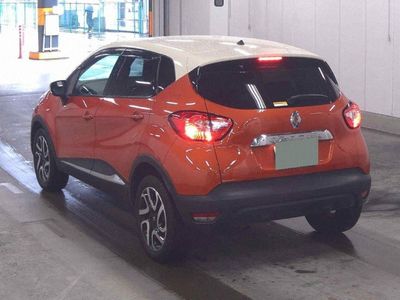 2016 Renault Captur